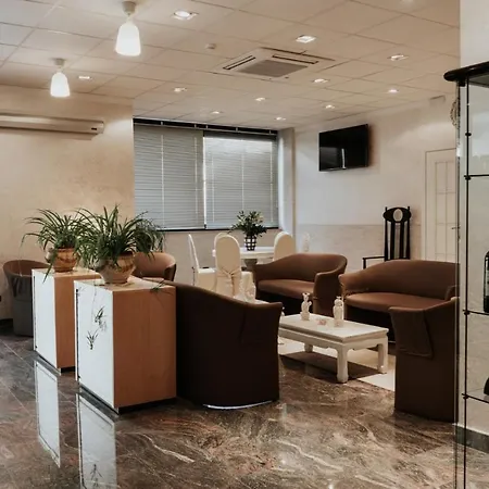 Hotel Accord Le Rose 4*