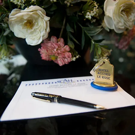 Accord Le Rose Ξενοδοχείο Palagiano